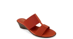 WOMENS SADEY WEDGE SANDAL>ITALIAN SHOEMAKERS Discount