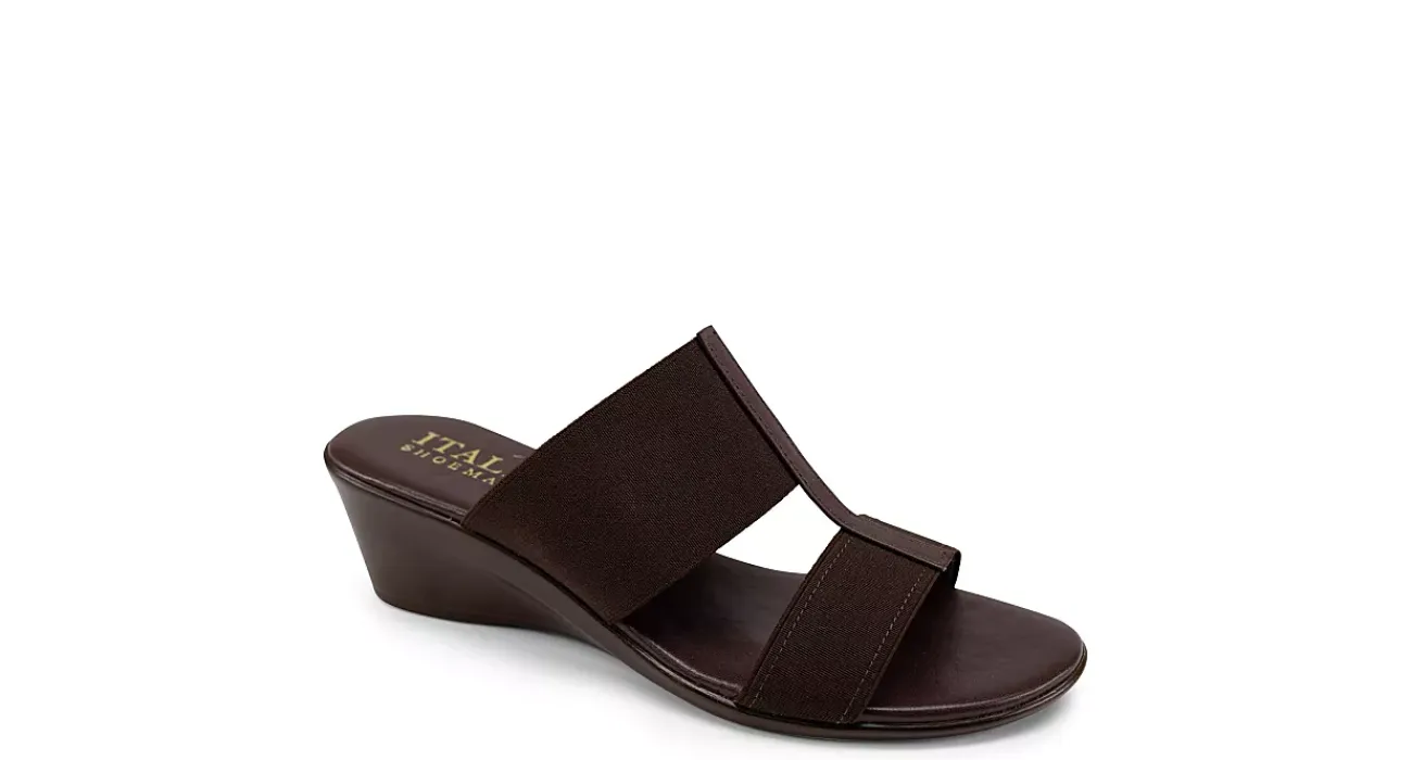 WOMENS SADEY WEDGE SANDAL>ITALIAN SHOEMAKERS Clearance
