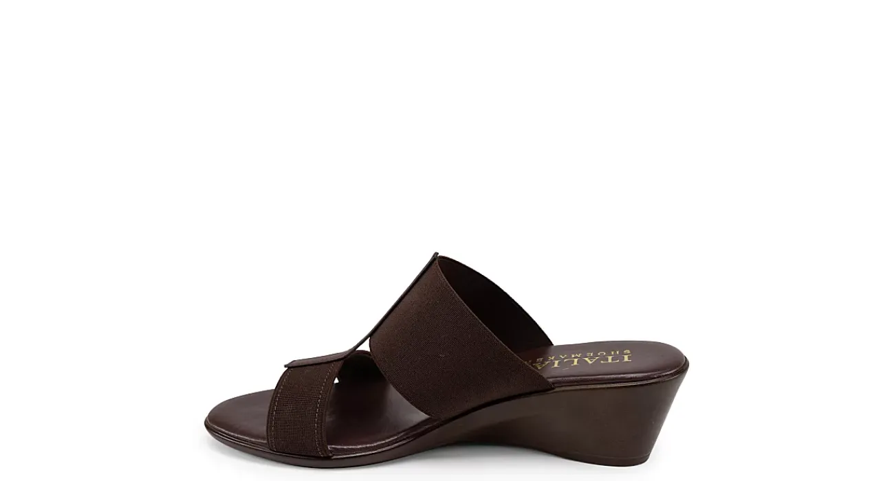 WOMENS SADEY WEDGE SANDAL>ITALIAN SHOEMAKERS Clearance