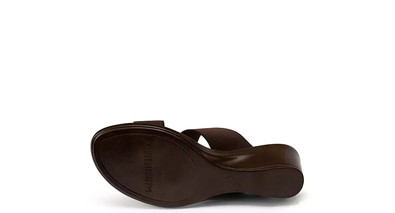 WOMENS SADEY WEDGE SANDAL>ITALIAN SHOEMAKERS Clearance