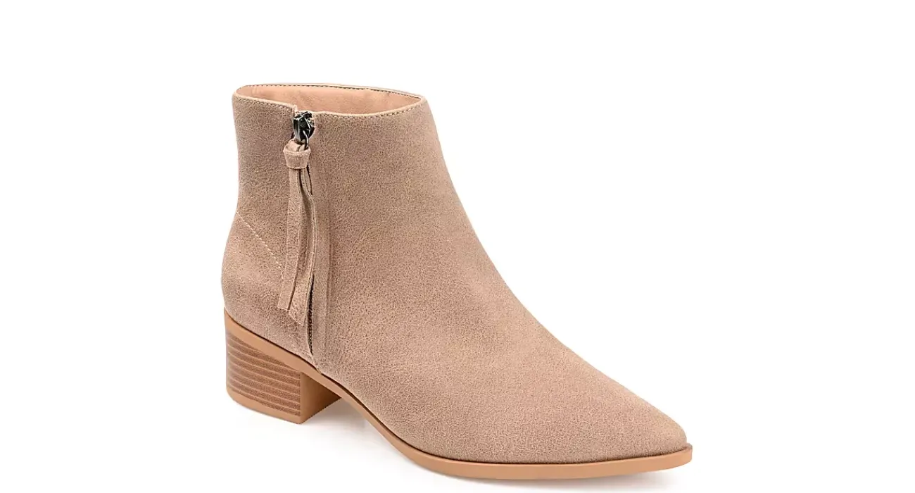 WOMENS SADIYA BOOTIE>JOURNEE COLLECTION Hot