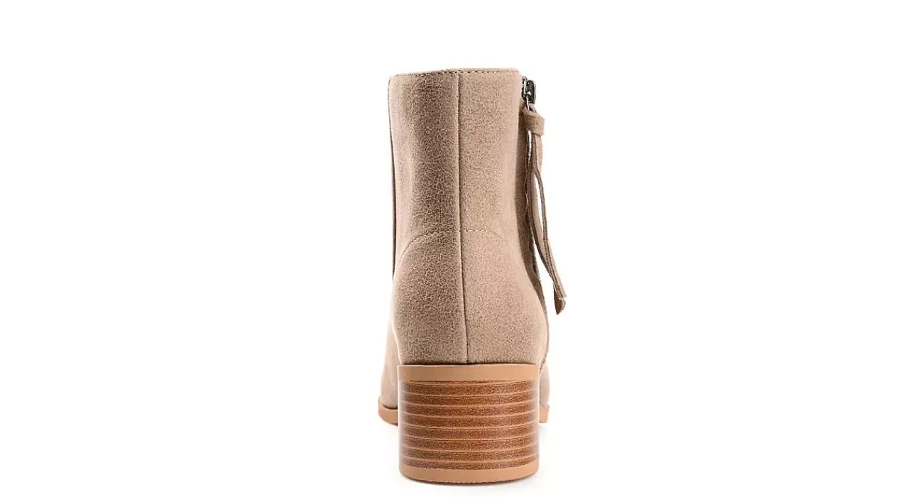 WOMENS SADIYA BOOTIE>JOURNEE COLLECTION Hot