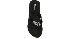 WOMENS SAMANTHA FLIP FLOP SANDAL><noscript><img width=