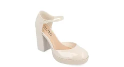 WOMENS SAMARR PLATFORM PUMP>JOURNEE COLLECTION Best