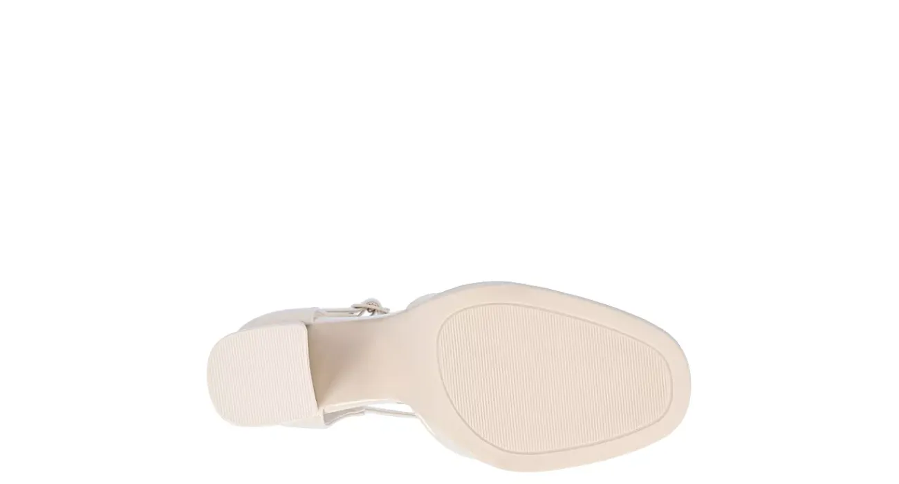 WOMENS SAMARR PLATFORM PUMP>JOURNEE COLLECTION Best