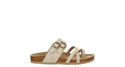 WOMENS SAMI FOOTBED SANDAL>BJORNDAL Clearance