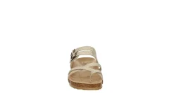 WOMENS SAMI FOOTBED SANDAL><noscript><img width=