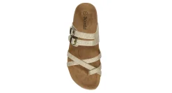 WOMENS SAMI FOOTBED SANDAL><noscript><img width=