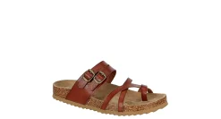 WOMENS SAMI FOOTBED SANDAL>BJORNDAL Clearance