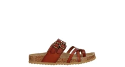 WOMENS SAMI FOOTBED SANDAL>BJORNDAL Clearance