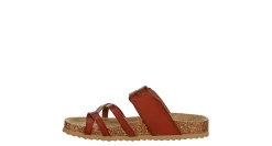 WOMENS SAMI FOOTBED SANDAL><noscript><img width=
