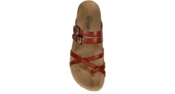 WOMENS SAMI FOOTBED SANDAL><noscript><img width=