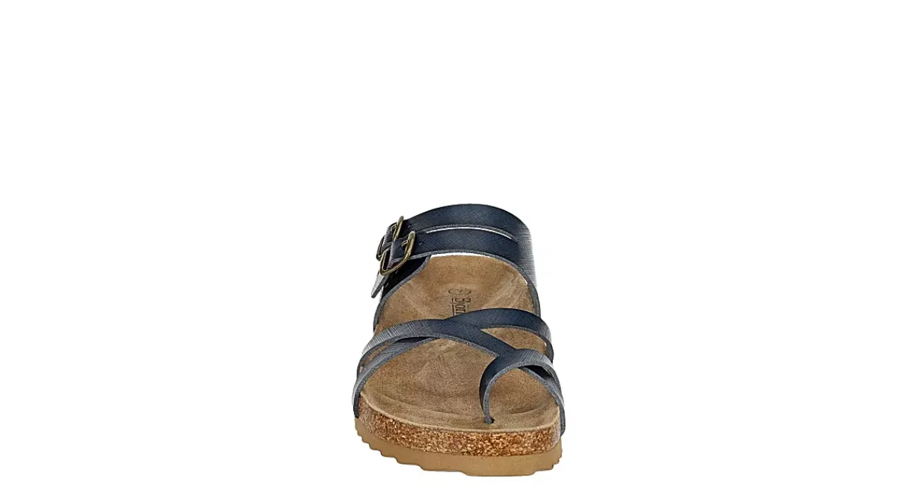 WOMENS SAMI FOOTBED SANDAL>BJORNDAL Outlet