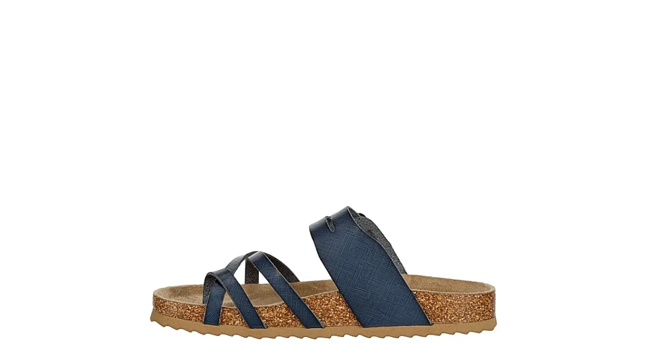 WOMENS SAMI FOOTBED SANDAL>BJORNDAL Outlet