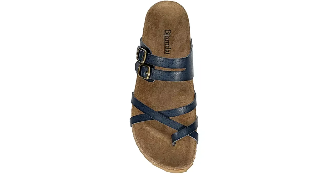 WOMENS SAMI FOOTBED SANDAL>BJORNDAL Outlet