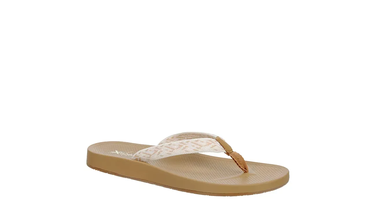 WOMENS SANIBEL FLIP FLOP SANDAL>XAPPEAL Hot