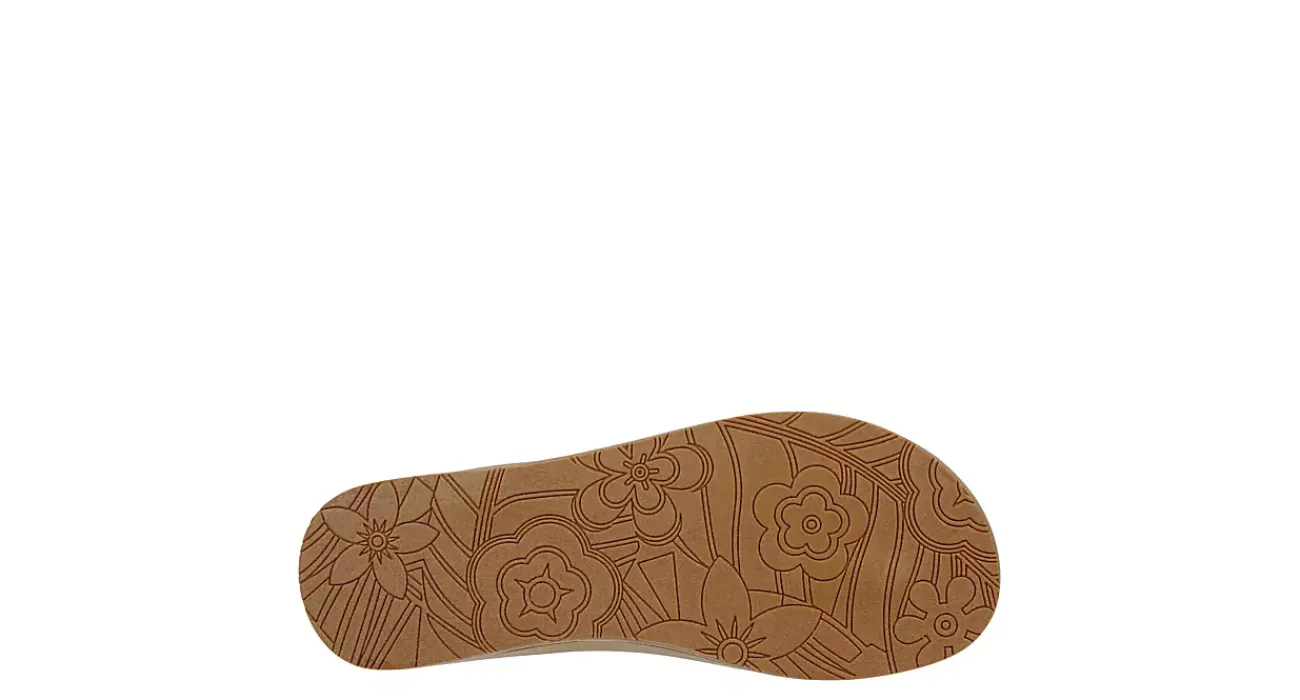 WOMENS SANIBEL FLIP FLOP SANDAL>XAPPEAL Hot