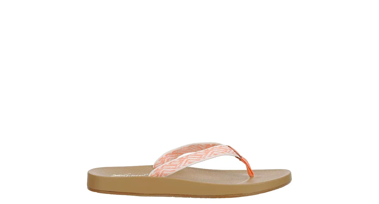 WOMENS SANIBEL FLIP FLOP SANDAL>XAPPEAL Best