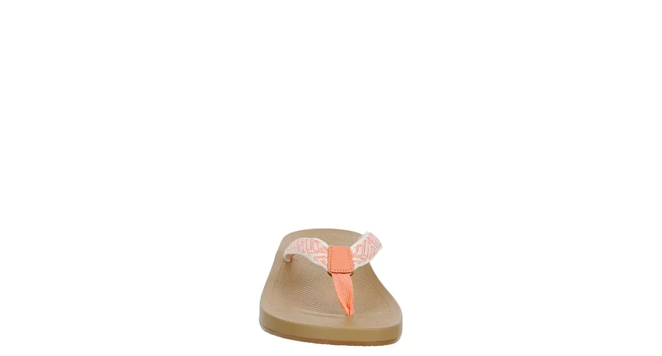 WOMENS SANIBEL FLIP FLOP SANDAL>XAPPEAL Best