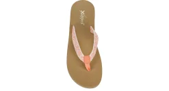 WOMENS SANIBEL FLIP FLOP SANDAL><noscript><img width=
