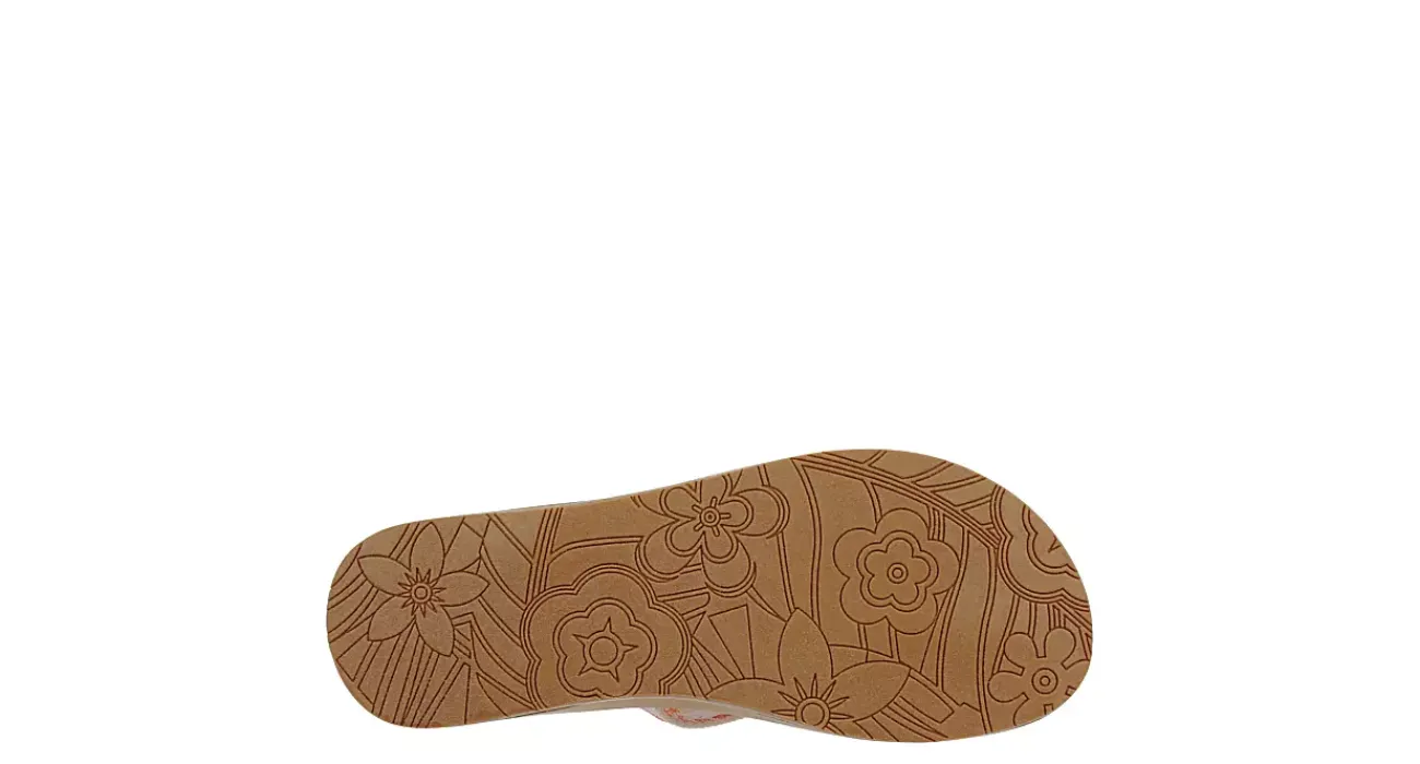 WOMENS SANIBEL FLIP FLOP SANDAL>XAPPEAL Best