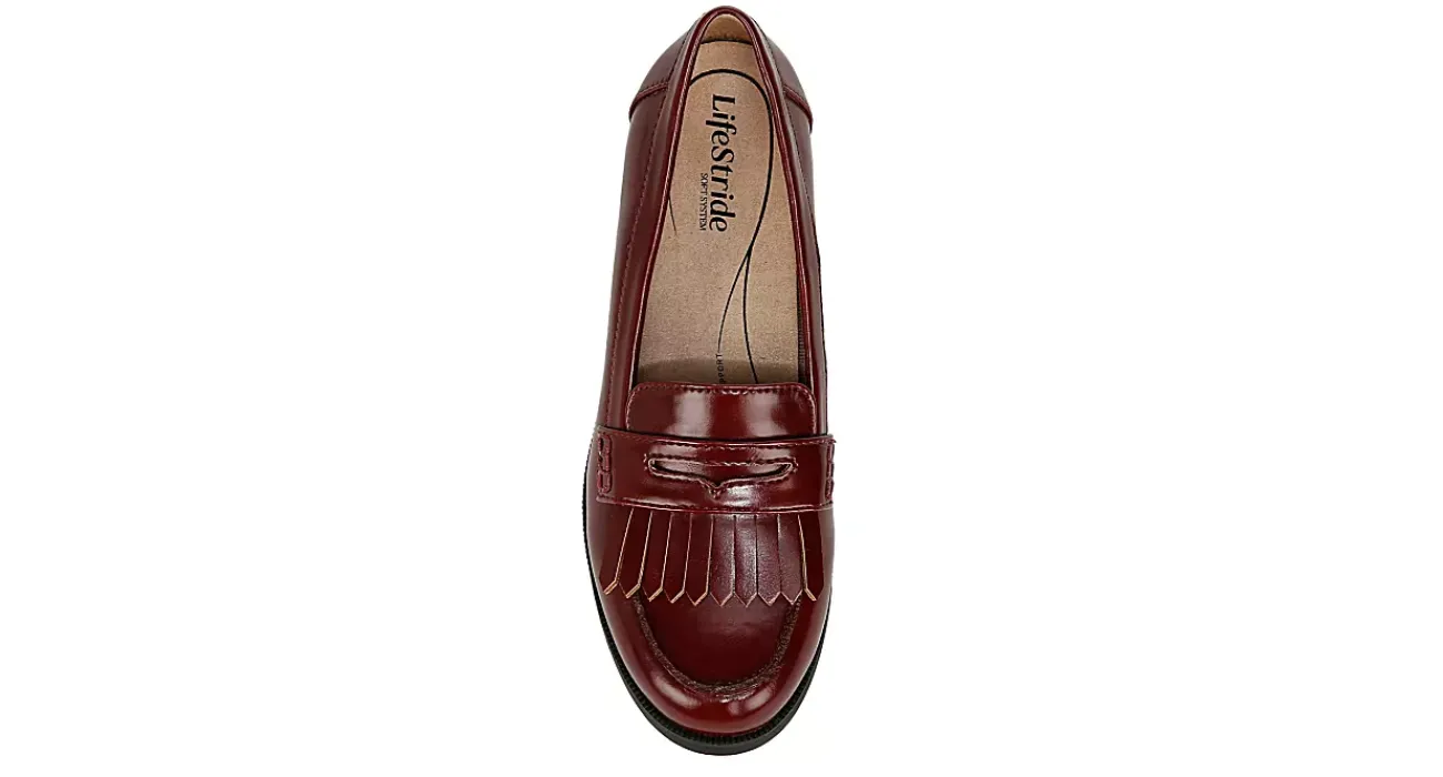 WOMENS SANTANA LOAFER>LIFESTRIDE