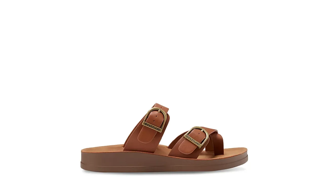 WOMENS SAVANNAH SLIDE SANDAL>EASTLAND Clearance