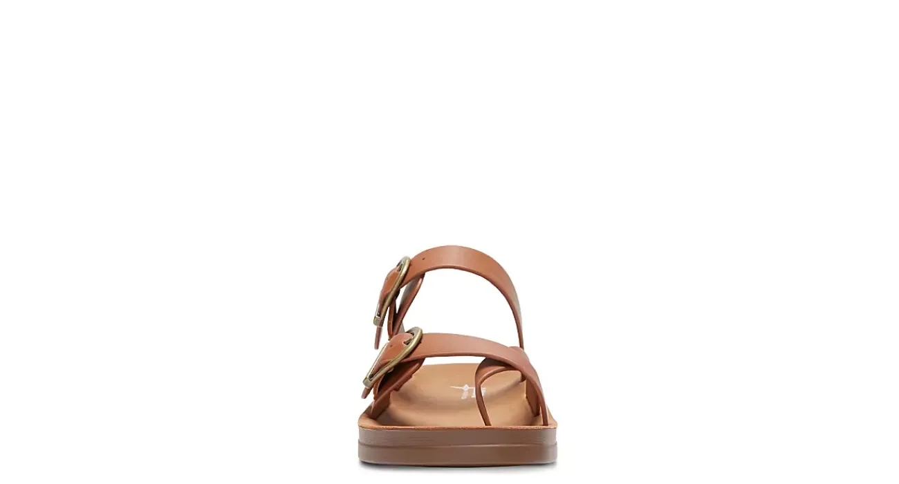 WOMENS SAVANNAH SLIDE SANDAL>EASTLAND Clearance