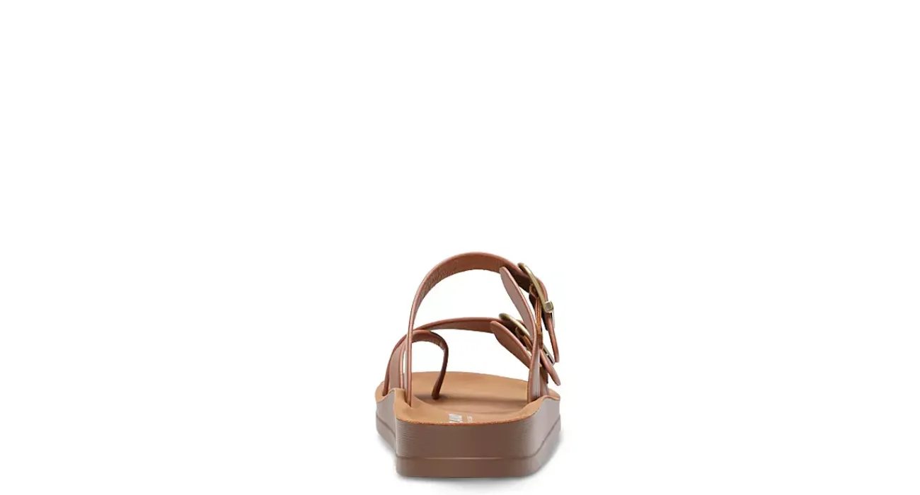 WOMENS SAVANNAH SLIDE SANDAL>EASTLAND Clearance