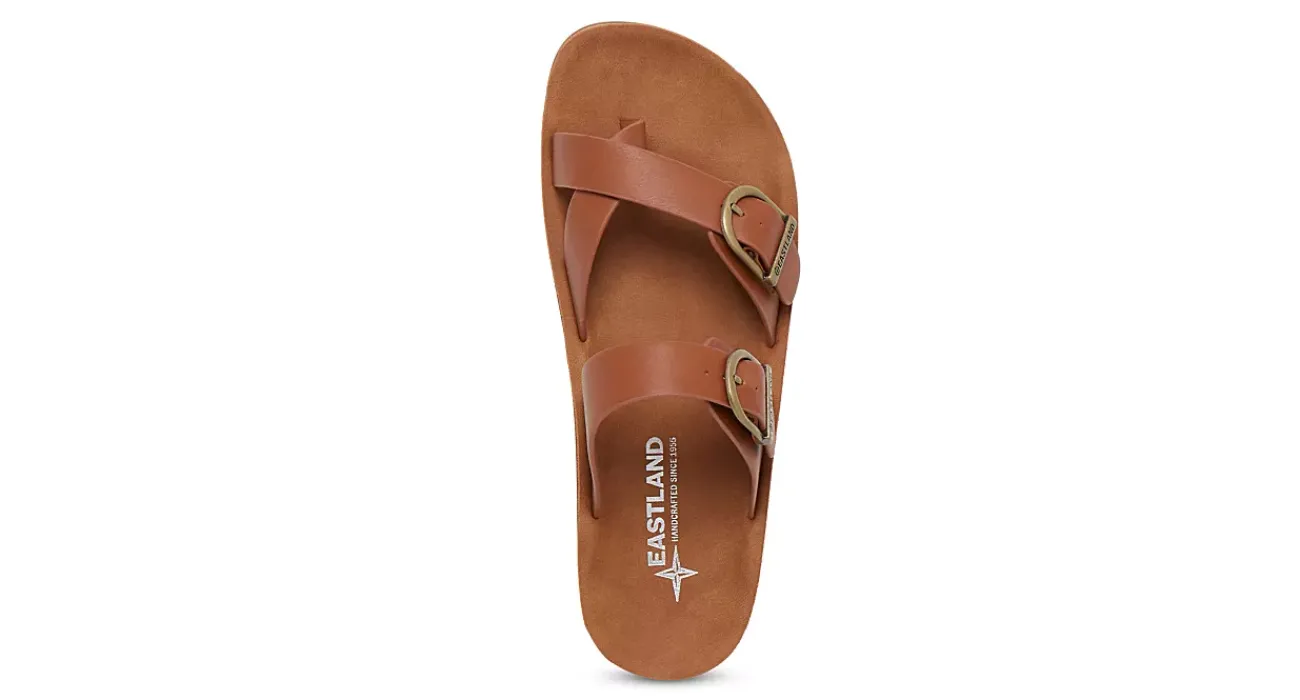 WOMENS SAVANNAH SLIDE SANDAL>EASTLAND Clearance