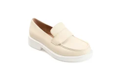 WOMENS SAYDEE LOAFER>JOURNEE COLLECTION New