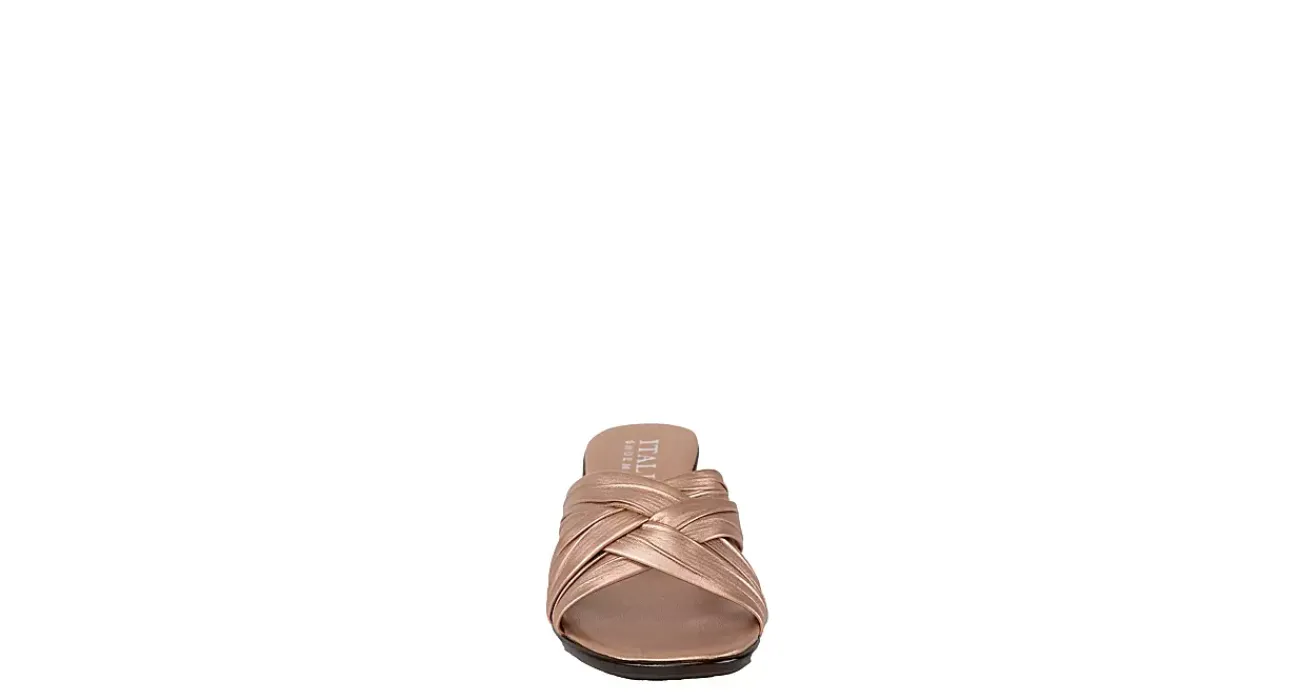 WOMENS SAYLOR WEDGE SANDAL>ITALIAN SHOEMAKERS Sale