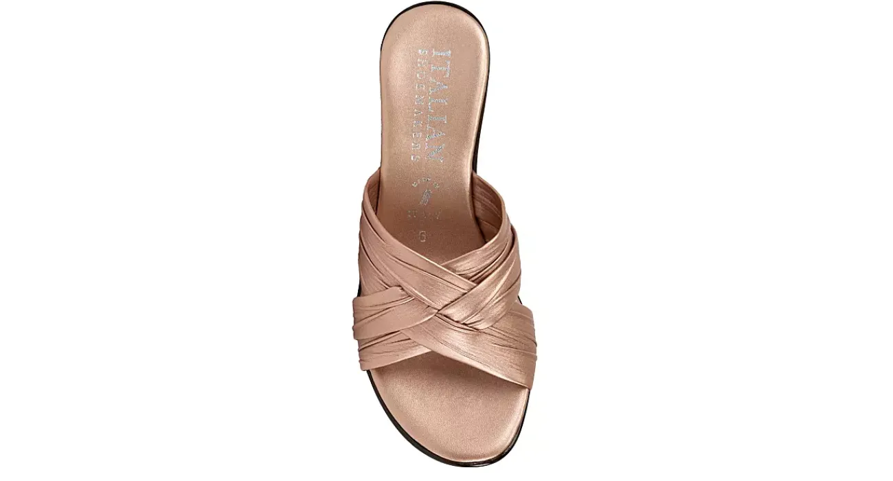 WOMENS SAYLOR WEDGE SANDAL>ITALIAN SHOEMAKERS Sale