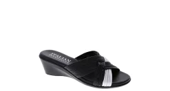 WOMENS SAYLOR WEDGE SANDAL>ITALIAN SHOEMAKERS Discount
