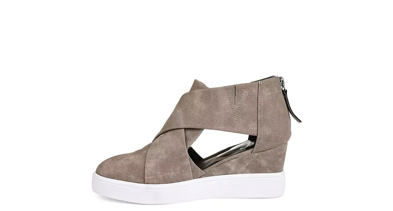 WOMENS SEENA WEDGE SNEAKER>JOURNEE COLLECTION Online