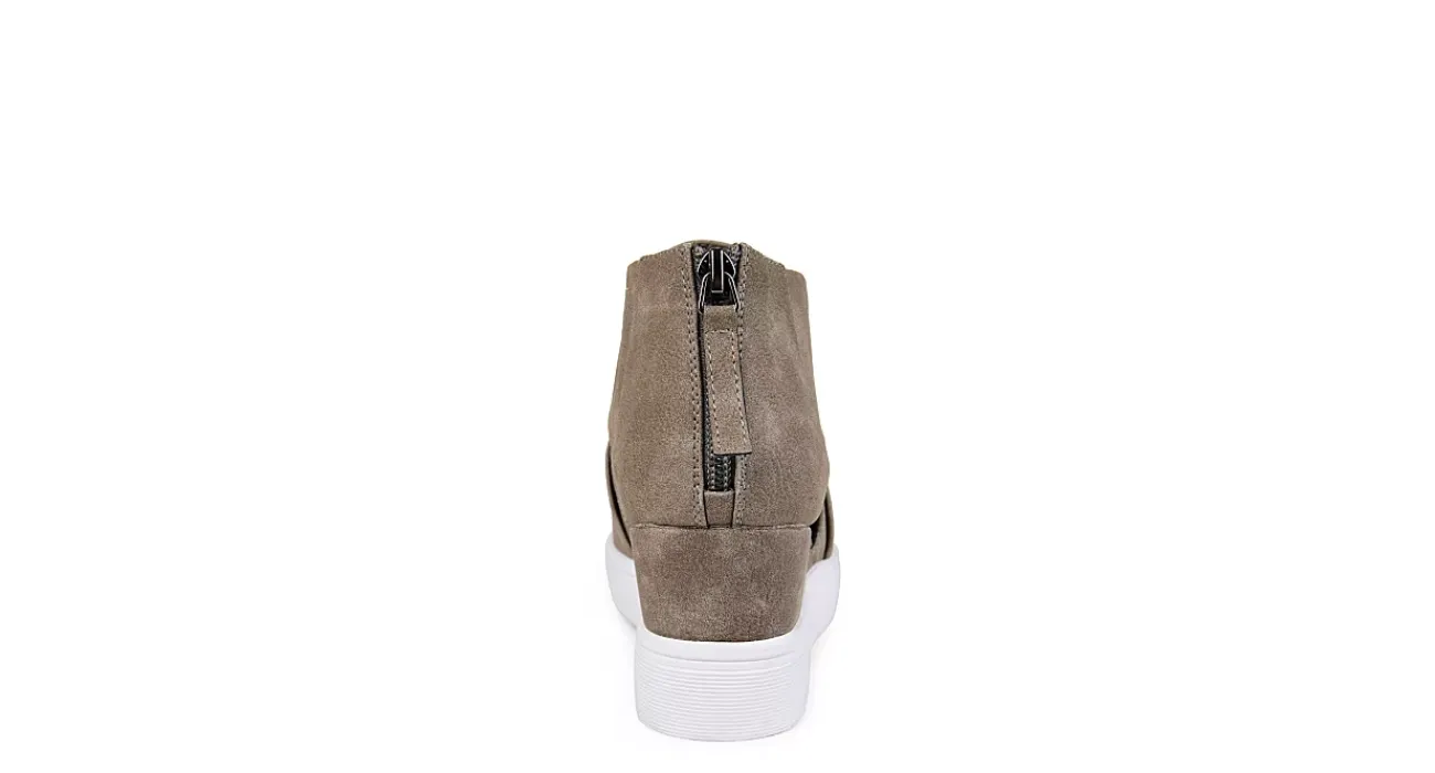 WOMENS SEENA WEDGE SNEAKER>JOURNEE COLLECTION Online