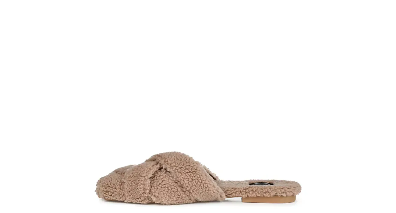 WOMENS SEREENA SLIPPER>JOURNEE COLLECTION New