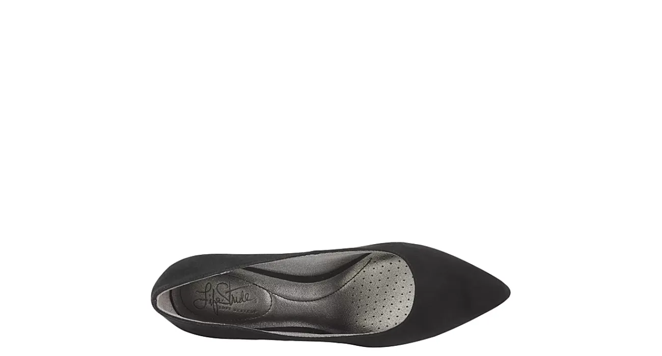 WOMENS SEVYN PUMP>LIFESTRIDE Hot