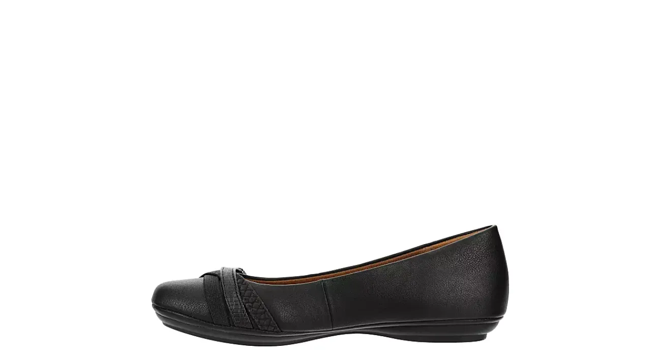 WOMENS SHAINA FLAT>EUROSOFT Sale