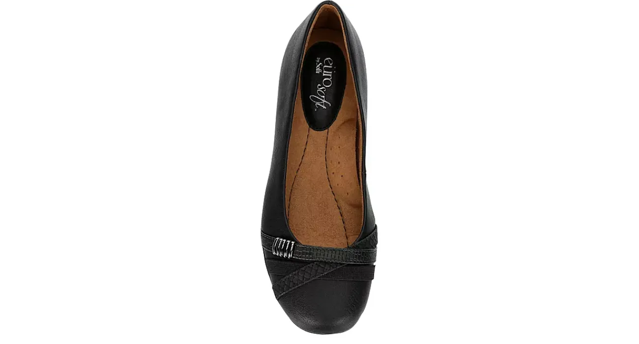 WOMENS SHAINA FLAT>EUROSOFT Sale