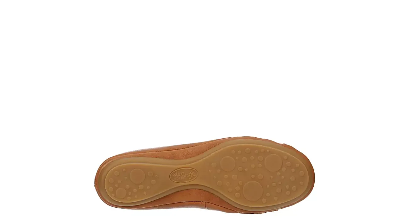 WOMENS SHAINA FLAT>EUROSOFT Hot