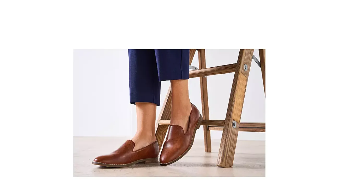 WOMENS SHERRILL LOAFER>MICHAEL BY MICHAEL SHANNON Best