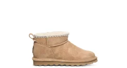 WOMENS SHORTY CROCHET WATER RESISTANTBOOT>BEARPAW