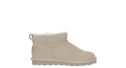 WOMENS SHORTY WATER RESISTANT FUR BOOT>BEARPAW Best