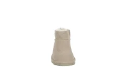 WOMENS SHORTY WATER RESISTANT FUR BOOT><noscript><img width=