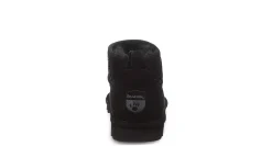 WOMENS SHORTY WATER RESISTANT FUR BOOT><noscript><img width=