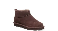 WOMENS SHORTY WATER RESISTANT FUR BOOT>BEARPAW Sale