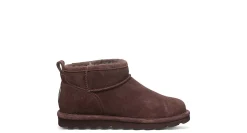 WOMENS SHORTY WATER RESISTANT FUR BOOT>BEARPAW Sale