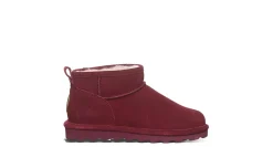 WOMENS SHORTY WATER RESISTANT FUR BOOT>BEARPAW Hot