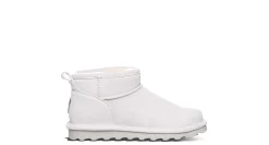 WOMENS SHORTY WATER RESISTANT FUR BOOT>BEARPAW Outlet